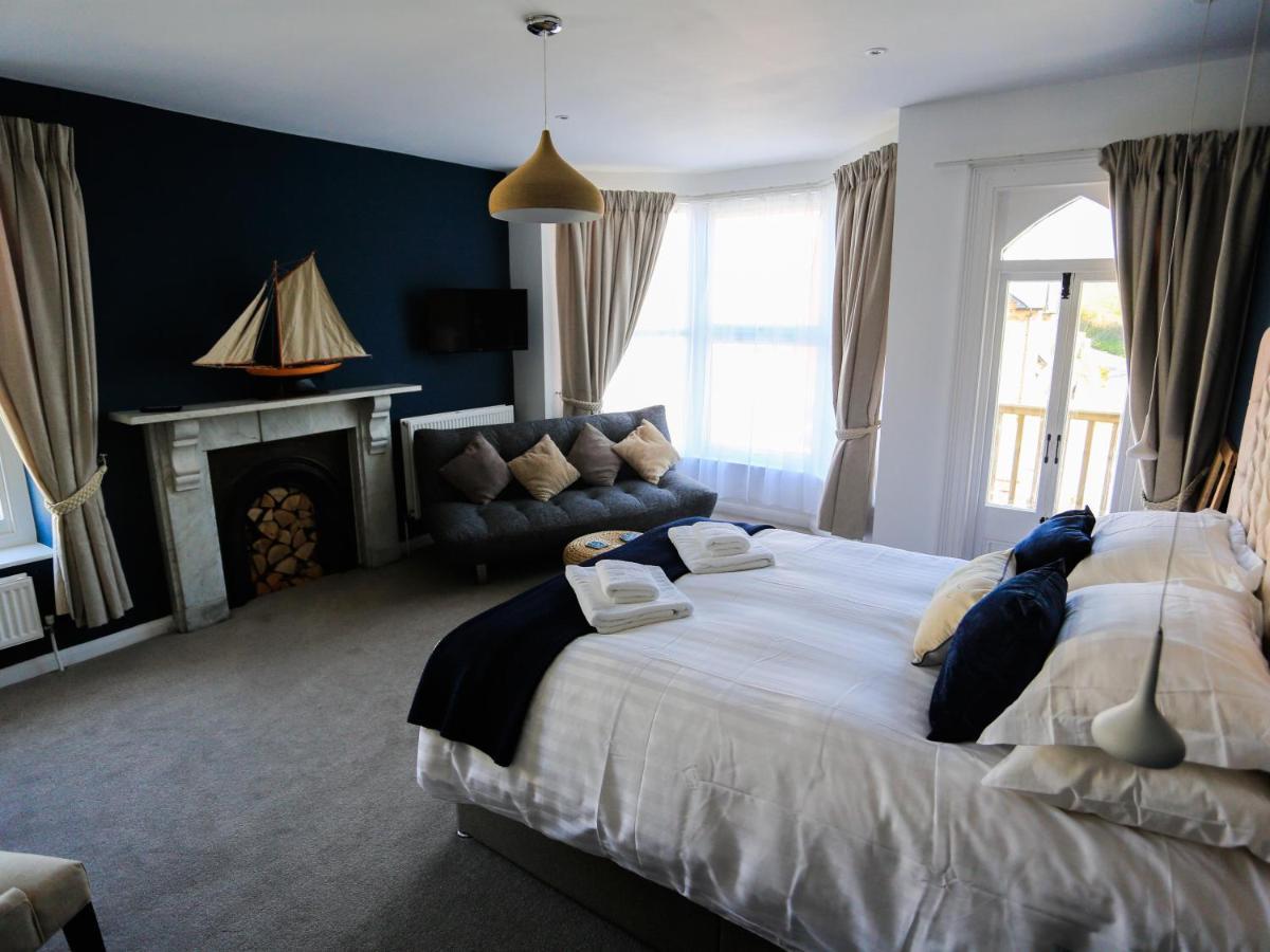 The Smugglers Rest Bed & Breakfast Улакумб Екстериор снимка