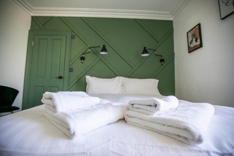 The Smugglers Rest Bed & Breakfast Улакумб Стая снимка