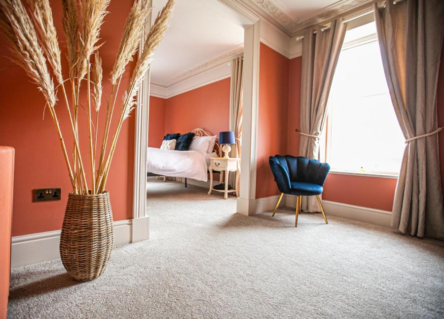 The Smugglers Rest Bed & Breakfast Улакумб Стая снимка